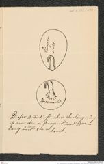 k.k. naturhistorisches Hofmuseum, Intendanzakten 1885-1896 (Hauer), Aktenzahl Z.278/1893, Seite 3